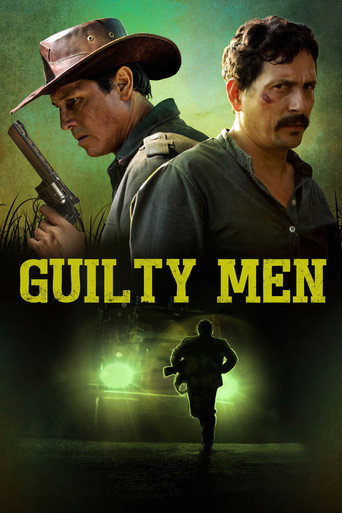 Guilty Men movie poster