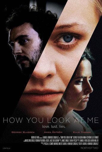 How You Look at Me movie poster