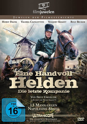 Eine Handvoll Helden movie poster