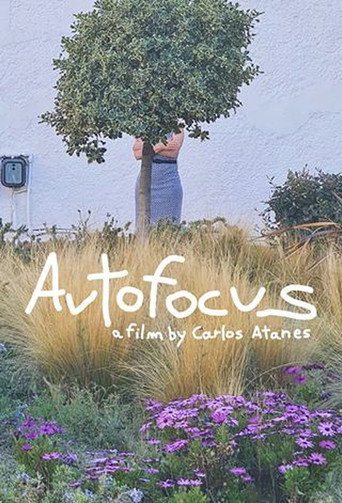 Autofocus movie poster