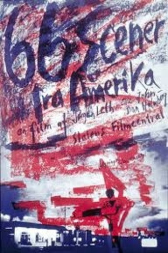 66 Scenes from America movie poster