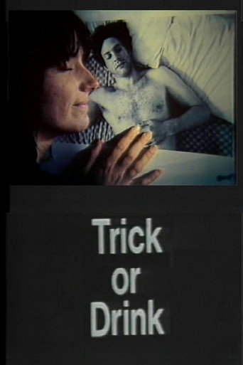 Trick or Drink movie poster