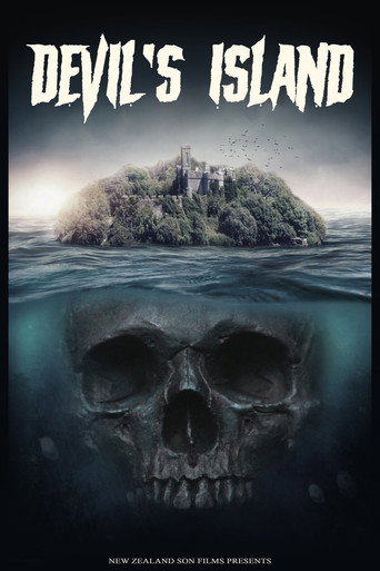 Devil's Island movie poster