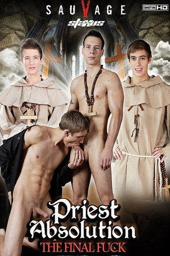 Priest Absolution: The Final Fuck movie poster