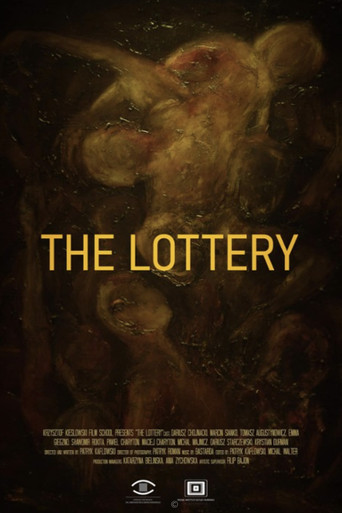 The Lottery movie poster