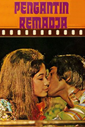 Teenage Bride movie poster