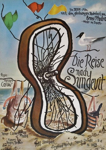 The Journey to Sundevit movie poster
