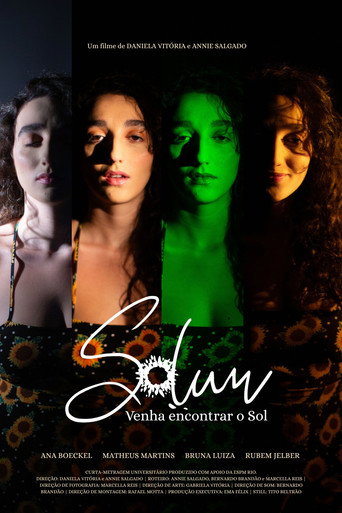 Solum movie poster