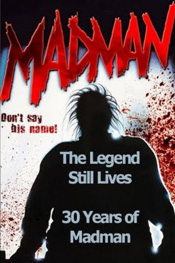 The Legend Still Lives: 30 Years of Madman movie poster