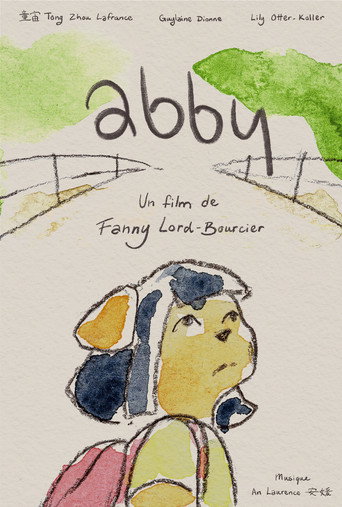 Abby movie poster