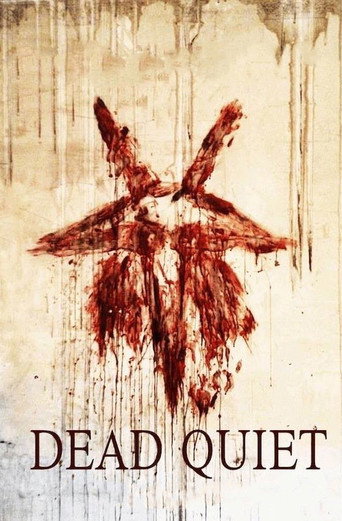 Dead Quiet movie poster