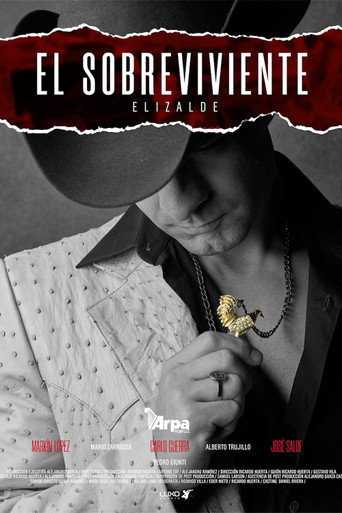 The Survivor Elizalde movie poster