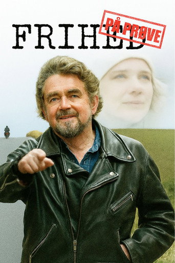 Freedom on Parole movie poster