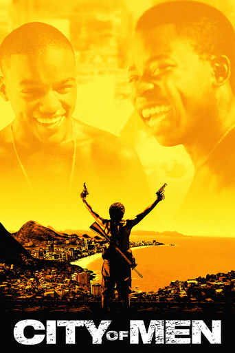 City of Men movie poster