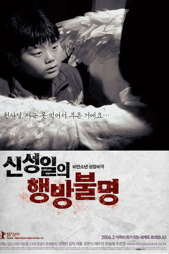 The Forgotten Child : Shin Sung-Il Is Lost movie poster