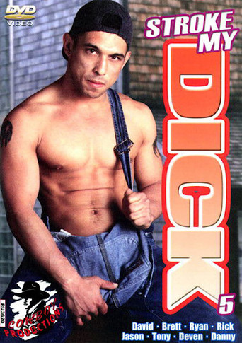 Stroke My Dick 5 movie poster