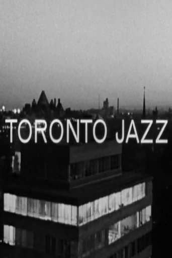 Toronto Jazz movie poster