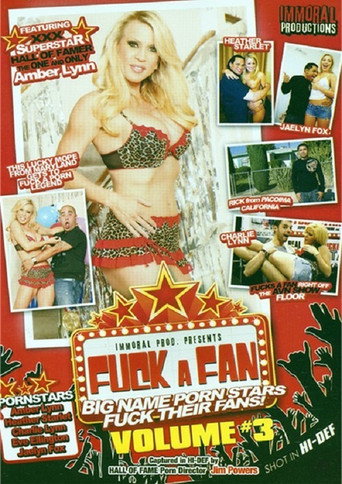 Fuck a Fan 3 movie poster