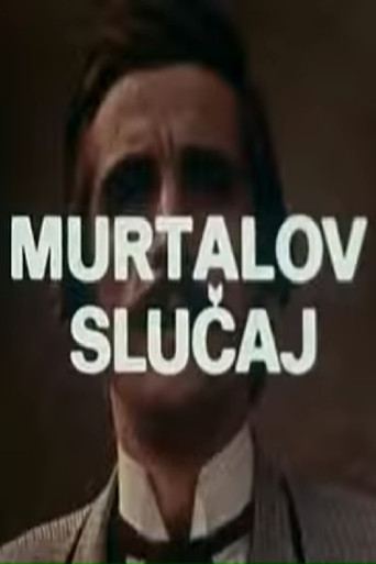 Murtal's Case movie poster