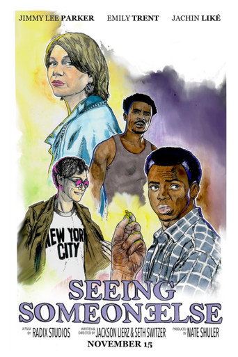 Seeing Someone Else movie poster