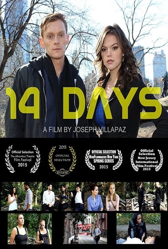 14 Days movie poster