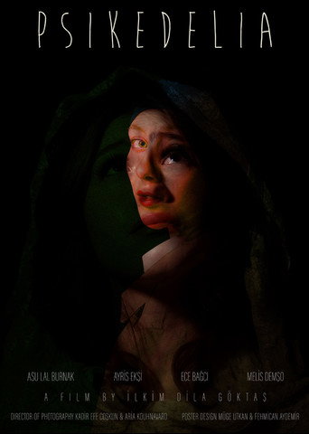 Psikedelia movie poster