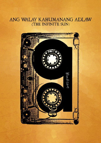 The Infinite Sun movie poster