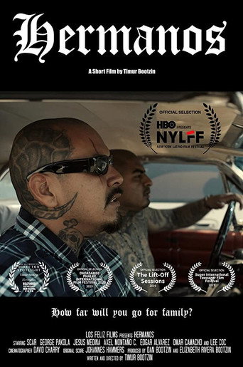 Brothers movie poster
