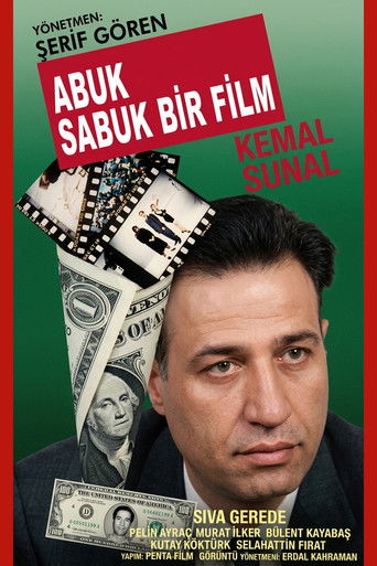 Abuk Sabuk Bir Film movie poster