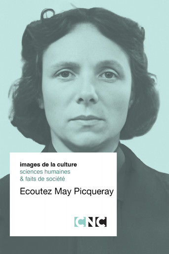 Écoutez May Picqueray movie poster