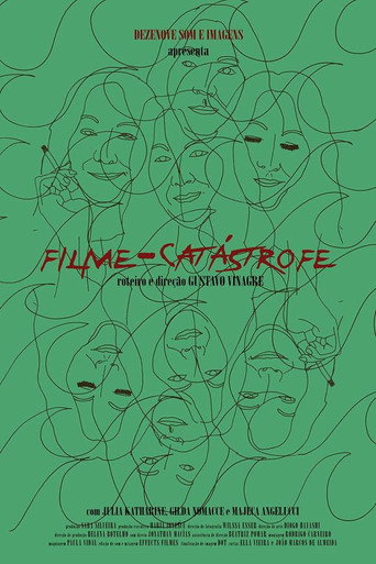 Disaster Film movie poster