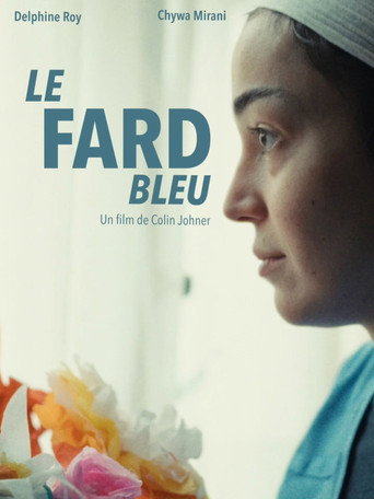 Le Fard Bleu movie poster