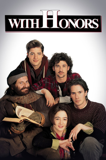 With Honors movie poster
