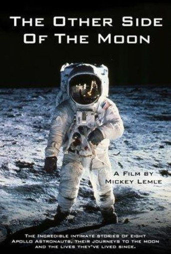 The other side of the Moon movie poster