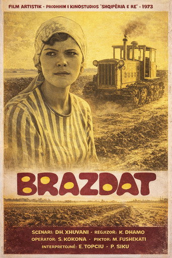 Furrows movie poster