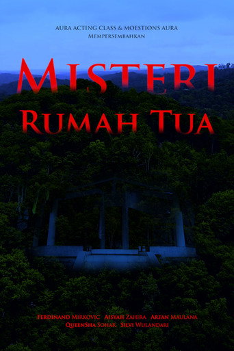 Misteri Rumah Tua movie poster