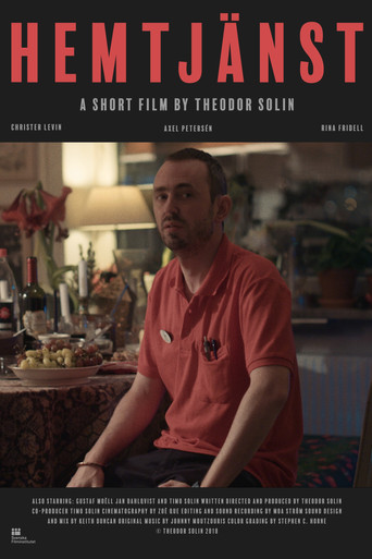 Home Care movie poster