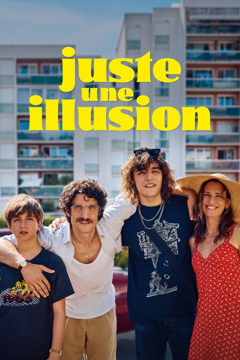 Just an Illusion movie poster