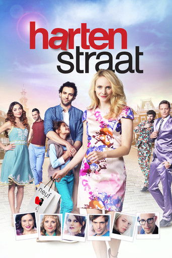 Heart Street movie poster