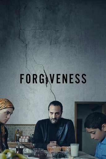 Forgiveness movie poster