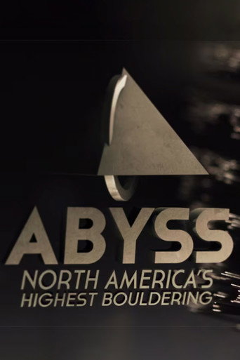 Abyss movie poster