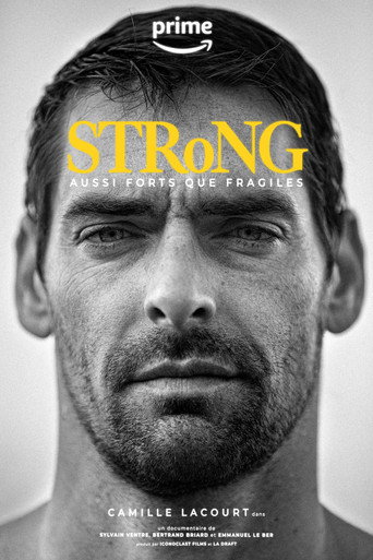 STRoNG, aussi forts que fragiles movie poster