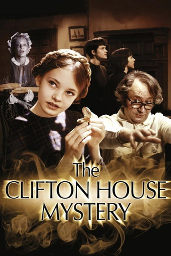 The Clifton House Mystery movie poster