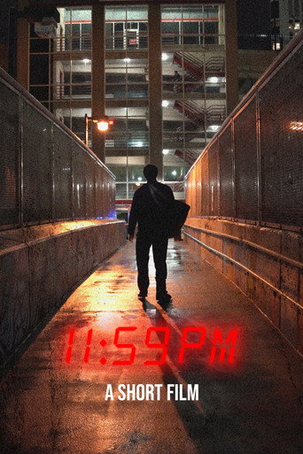 11:59 PM movie poster