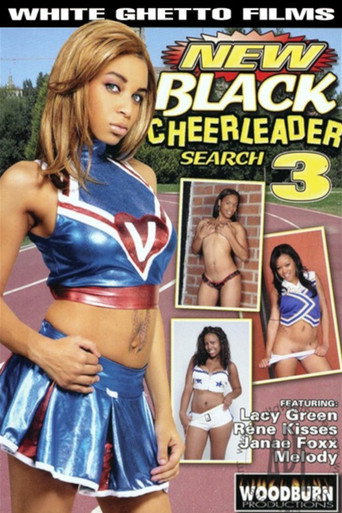 New Black Cheerleader Search 3 movie poster