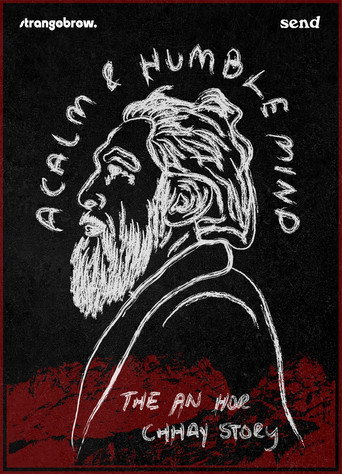 A Calm and Humble Mind: The An Chhay Story movie poster