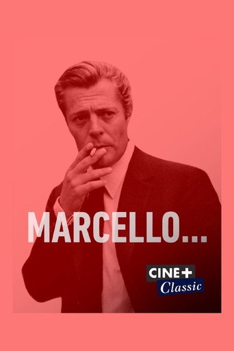 Marcello… movie poster