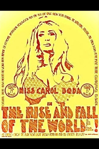 Rise and Fall of the World as Seen from a Sexual Position movie poster