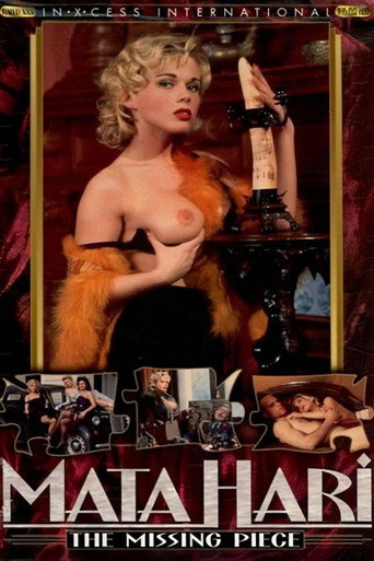 Mata Hari - Seconda parte movie poster