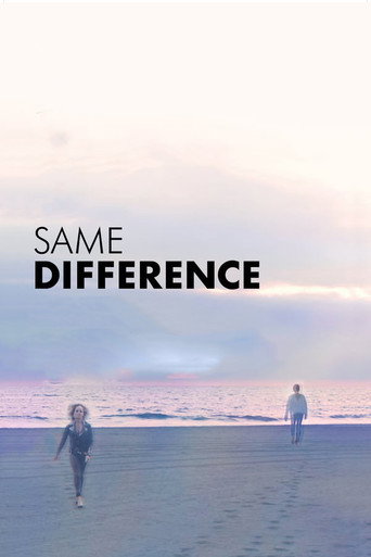 Same Difference movie poster